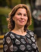 Gabriella Sandor, International Academic Advisor, Camosun International