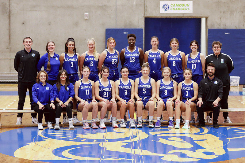 2022-23 Women's Basketball Team