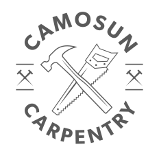 Camosun Carpentry Logo