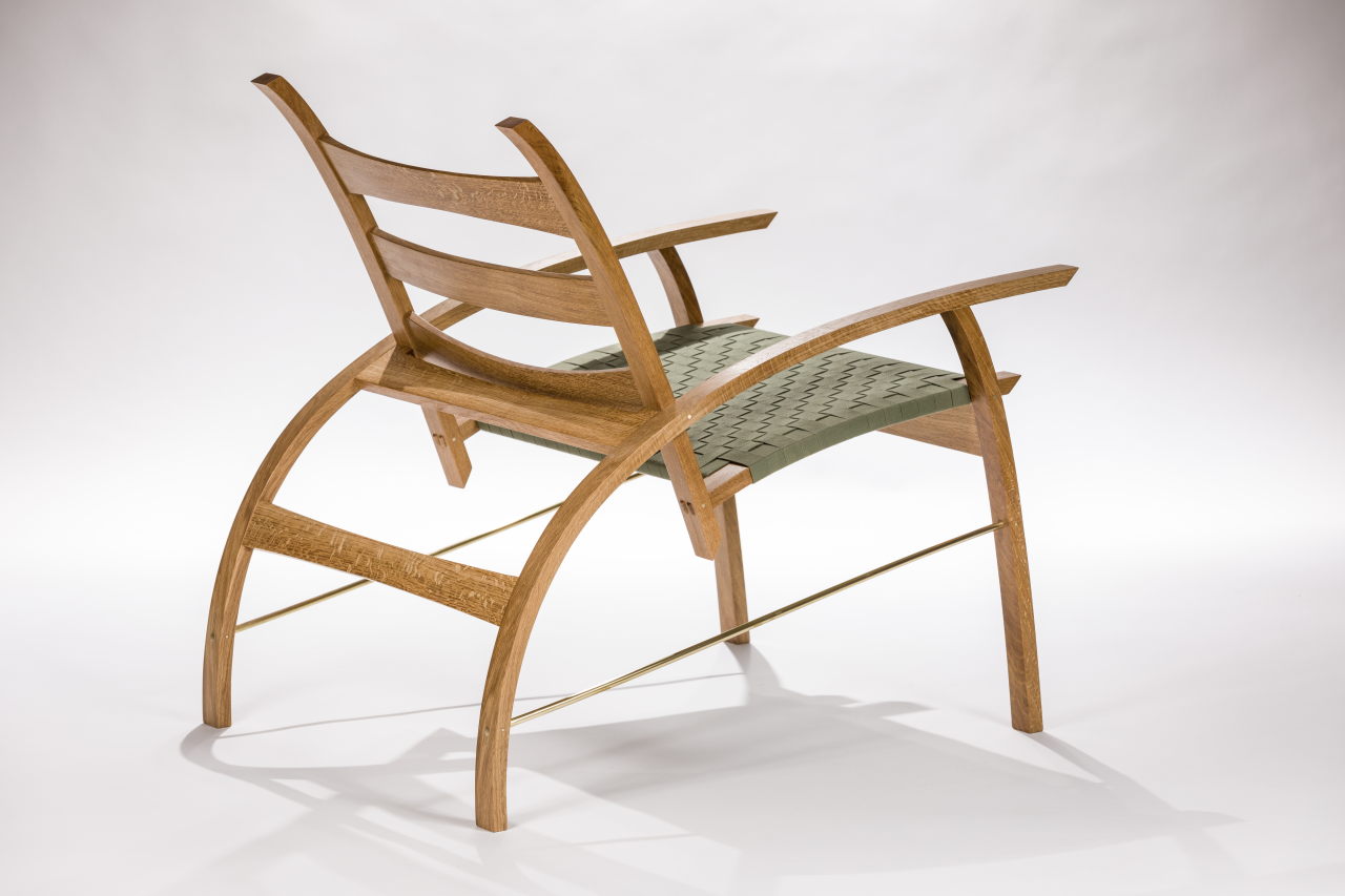 Handmade chair