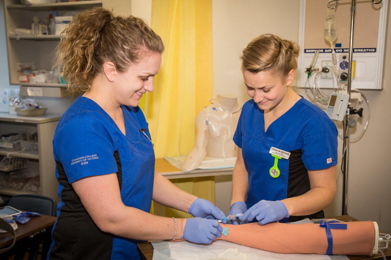 Camosun Nursing Program image