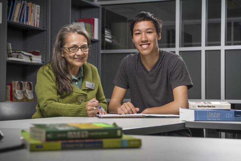 ICP Indigenous instructor and student Program