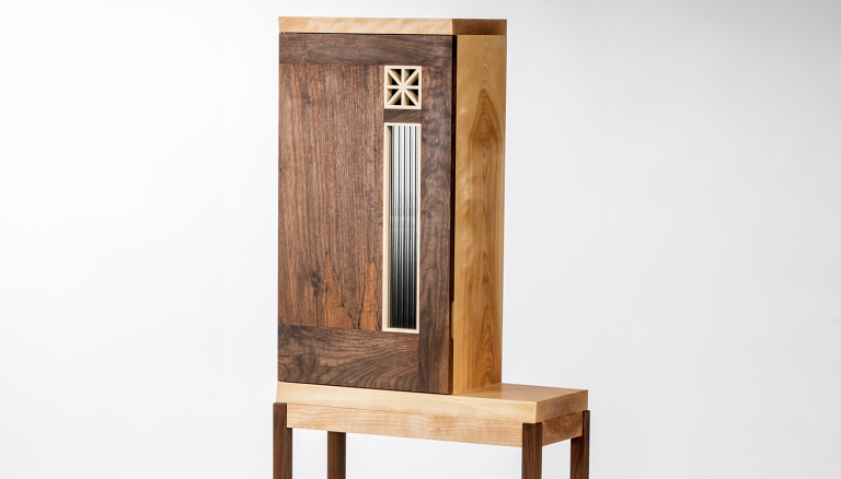 Handmade cabinet 