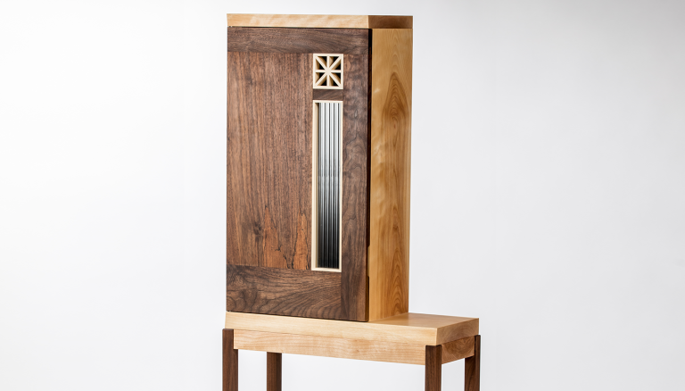 Handmade cabinet