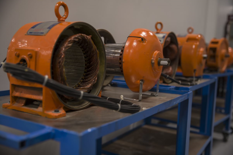 Electrical Rotational Motor